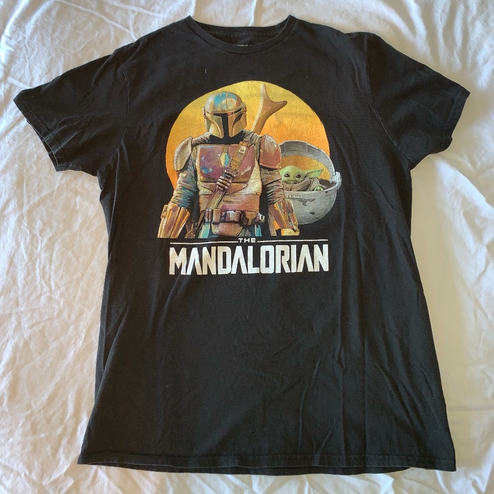 Mandalorian Tshirt
